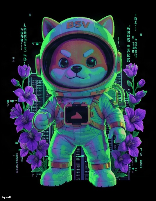 SpaceToshi in Neoncity